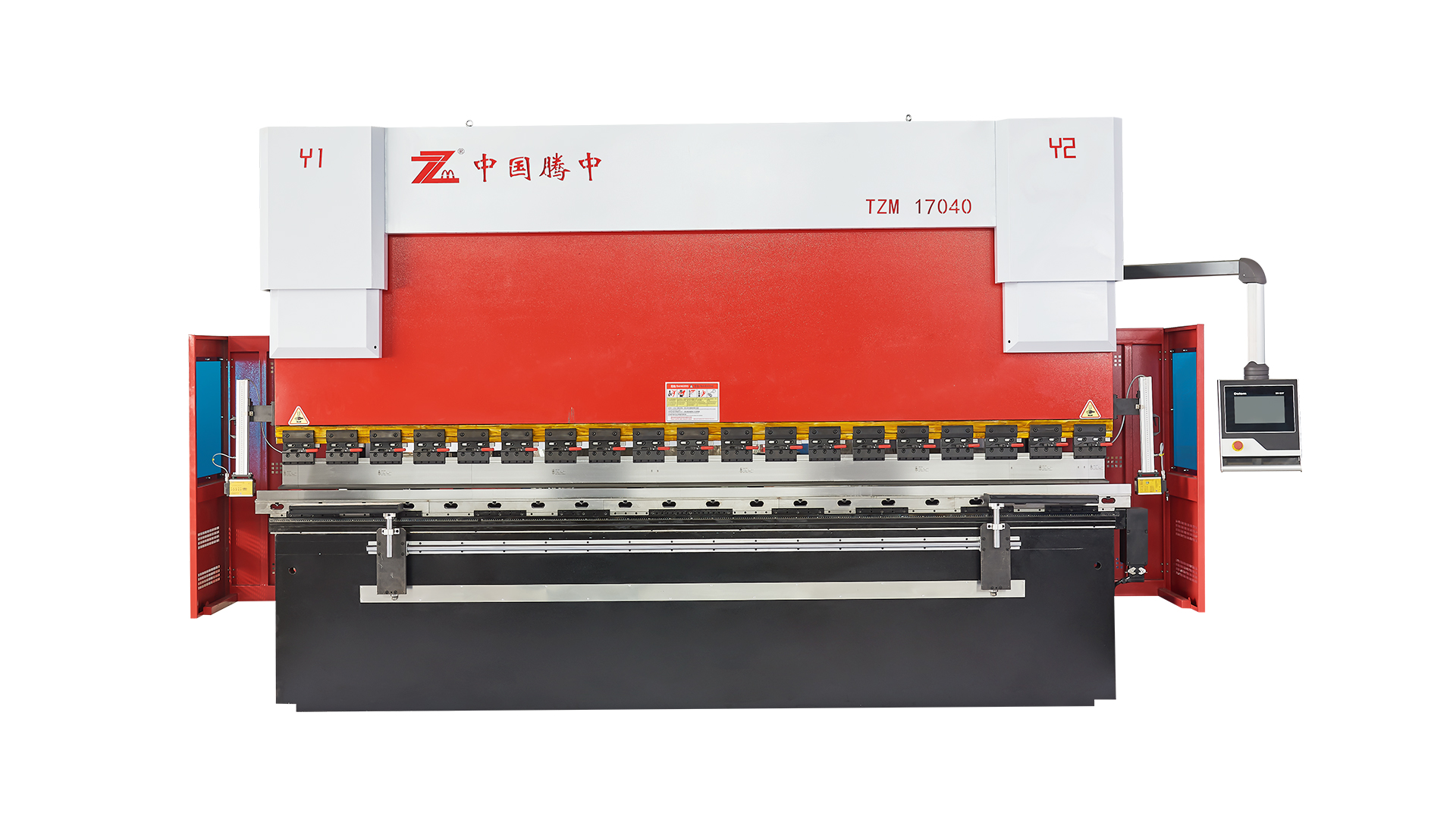 دستگاه پرس برک سروو هیدرولیک برقی CNC معمولی