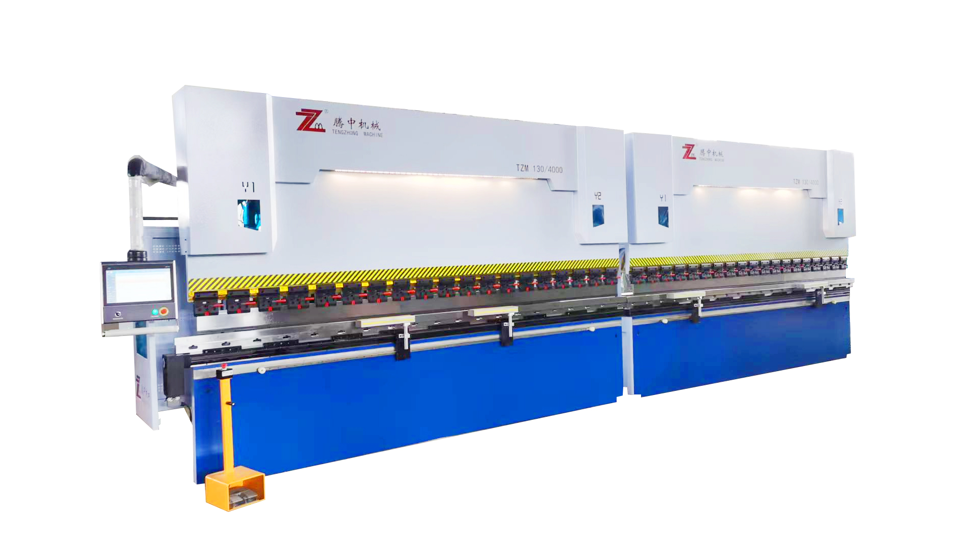 پرس ترمز cnc پشت سر هم