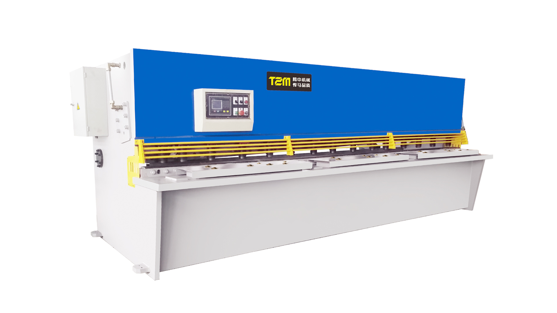 دستگاه برشی پرتوی نوسان هیدرولیک CNC