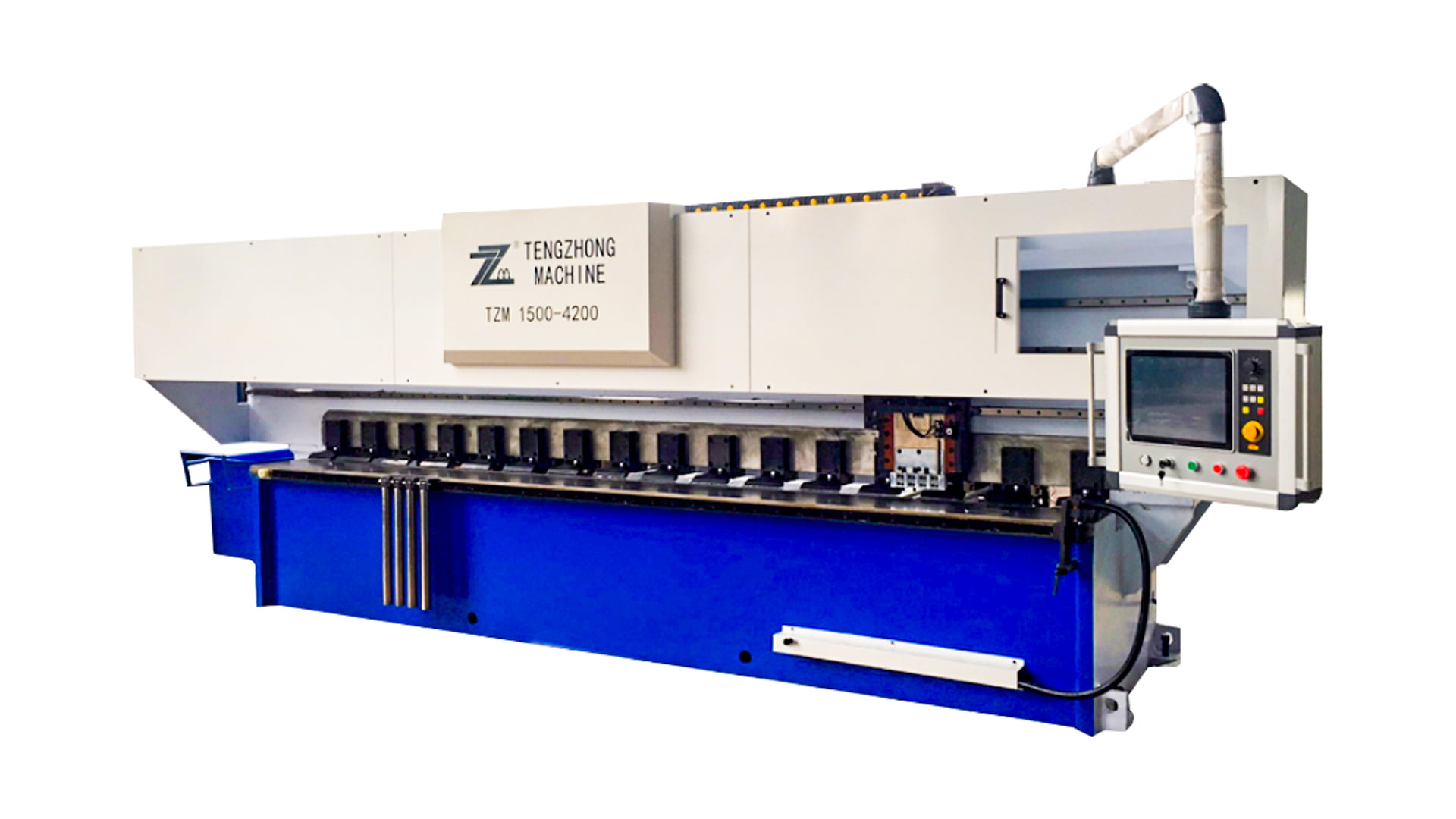 دستگاه شیار کن عمودی CNC